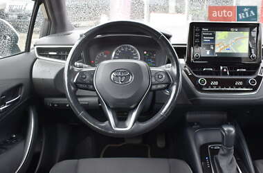Хэтчбек Toyota Corolla 2019 в 
