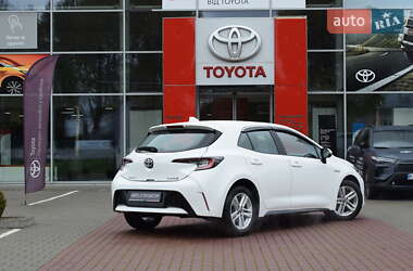 Хэтчбек Toyota Corolla 2019 в 