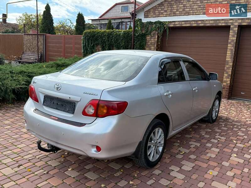 Седан Toyota Corolla 2009 в Одессе