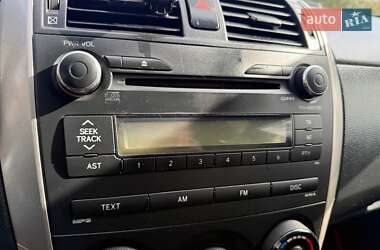 Седан Toyota Corolla 2009 в 