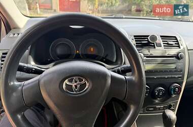 Седан Toyota Corolla 2009 в 