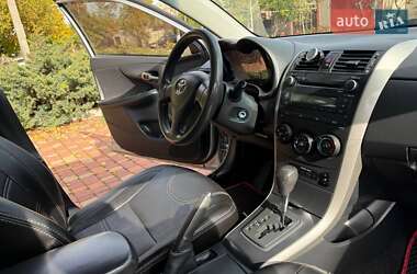 Седан Toyota Corolla 2009 в 