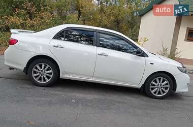 Седан Toyota Corolla 2008 в 