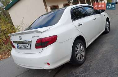 Седан Toyota Corolla 2008 в 