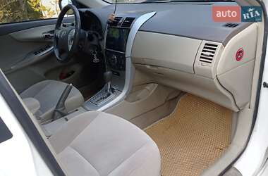 Седан Toyota Corolla 2008 в 