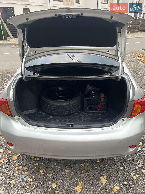 Седан Toyota Corolla 2007 в Вишневому фото 4 Седан Toyota Corolla 2007 в Вишневому