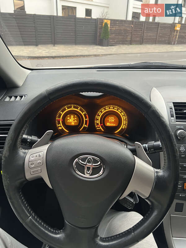 Седан Toyota Corolla 2007 в Вишневому фото 12 Седан Toyota Corolla 2007 в Вишневому