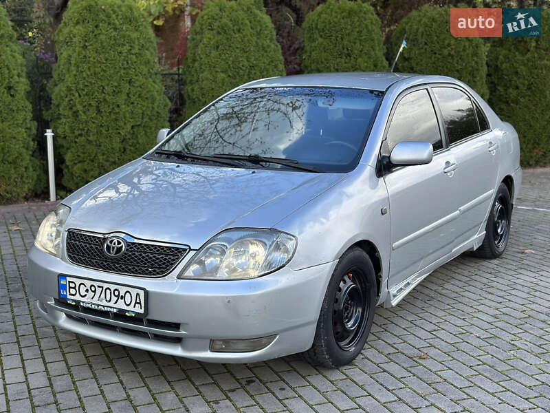 Універсал Toyota Corolla 2003 в Львові
