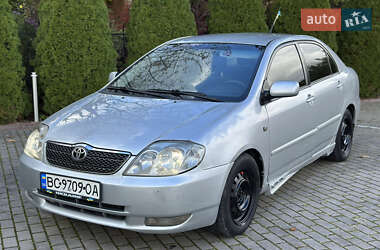 Универсал Toyota Corolla 2003 в 