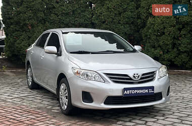 Седан Toyota Corolla 2011 в Білій Церкві