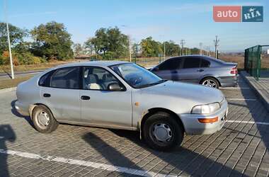 Хэтчбек Toyota Corolla 1995 в  фото 8 Хэтчбек Toyota Corolla 1995 в