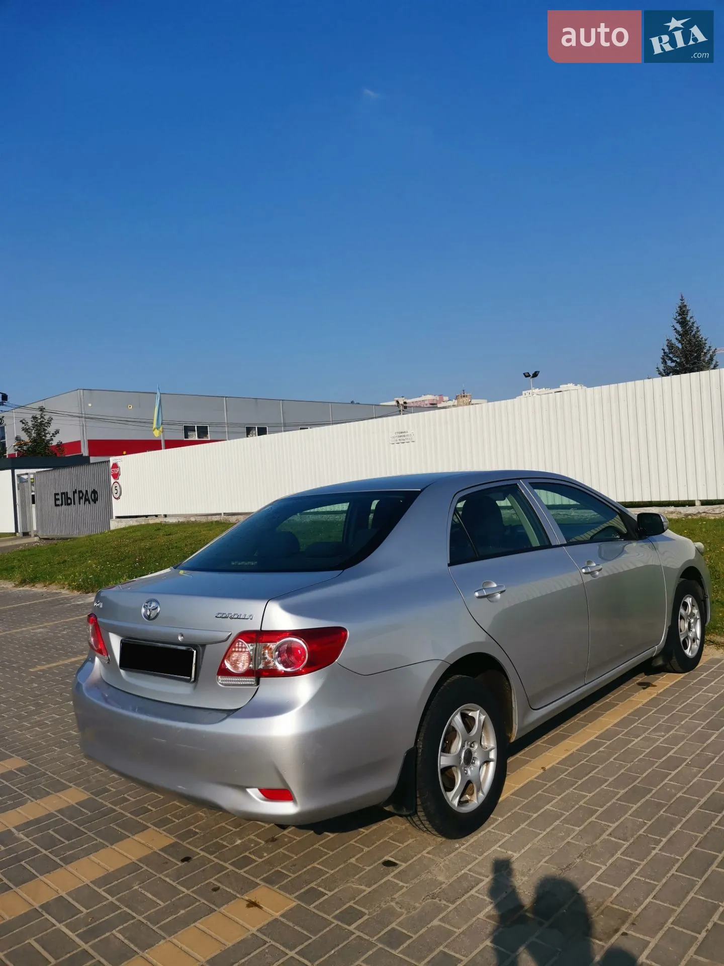2011 Toyota Corolla - мініатюра 5