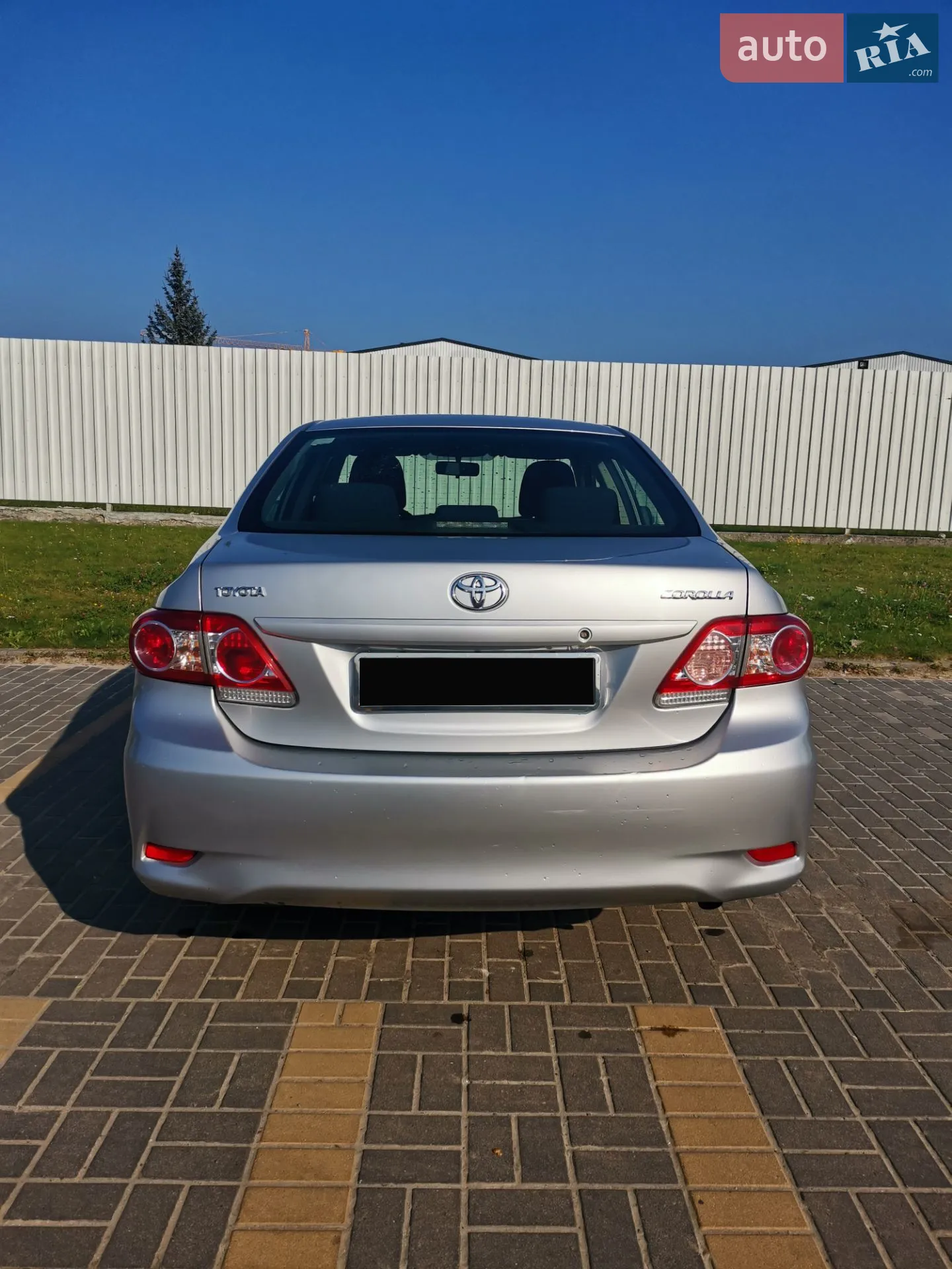 2011 Toyota Corolla - мініатюра 8