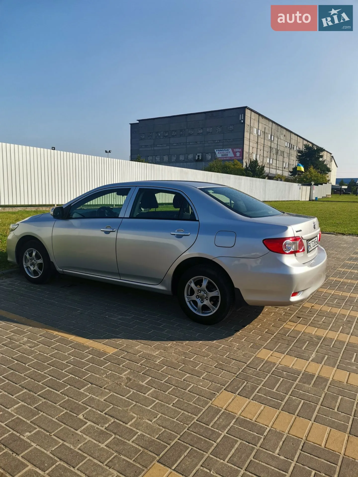 2011 Toyota Corolla - мініатюра 6