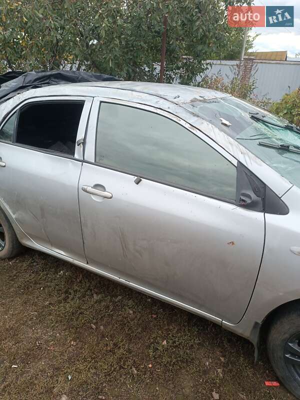 Седан Toyota Corolla 2007 в Кропивницком фото 3 Седан Toyota Corolla 2007 в Кропивницком