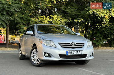 Седан Toyota Corolla 2008 в Одессе