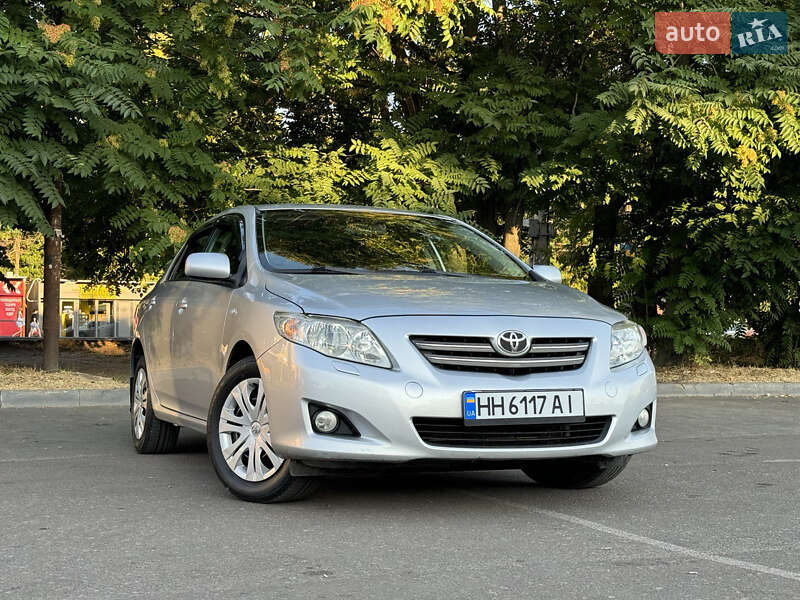 Toyota Corolla 2008