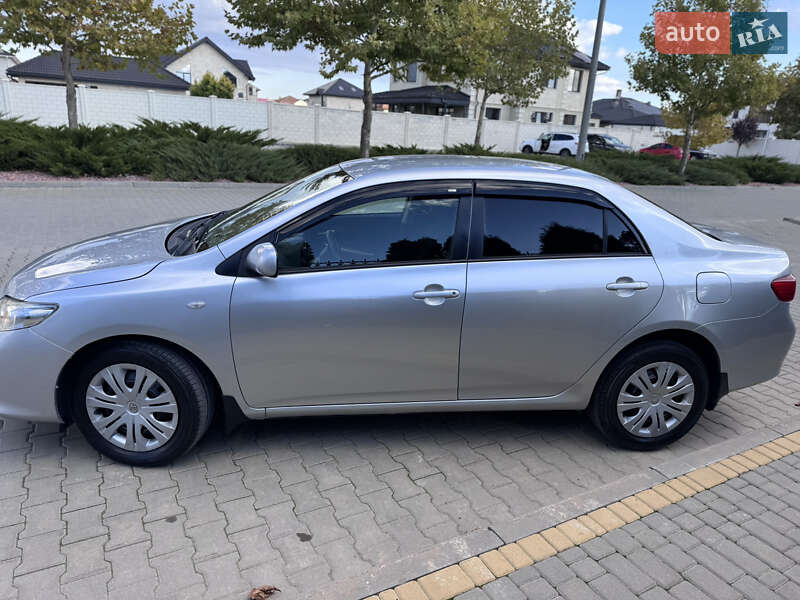 Седан Toyota Corolla 2008 в Одессе