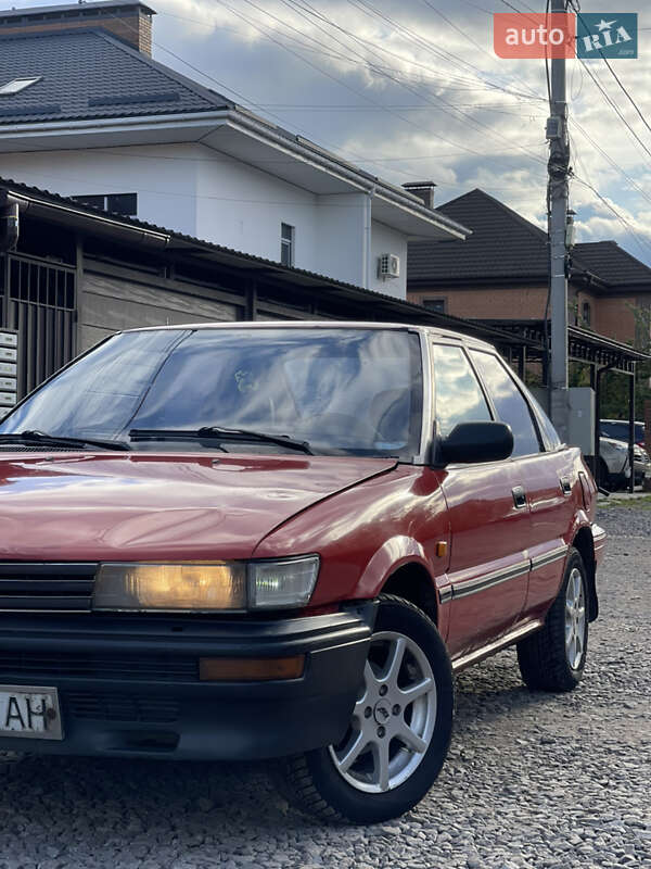 Хэтчбек Toyota Corolla 1990 в Киеве