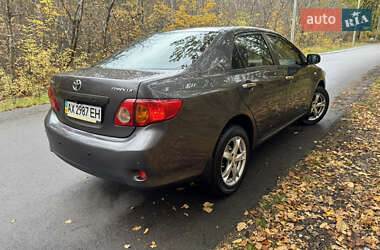 Седан Toyota Corolla 2008 в 