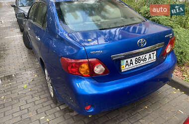 Седан Toyota Corolla 2008 в 