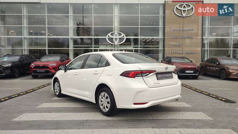Седан Toyota Corolla 2020 в Києві фото 2 Седан Toyota Corolla 2020 в Києві