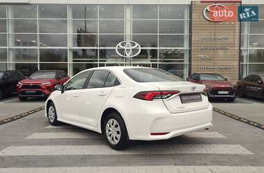 Седан Toyota Corolla 2020 в 