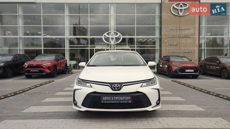 Седан Toyota Corolla 2020 в Києві фото 5 Седан Toyota Corolla 2020 в Києві