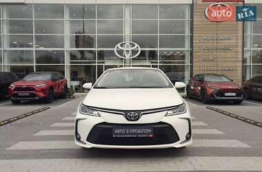 Седан Toyota Corolla 2020 в 
