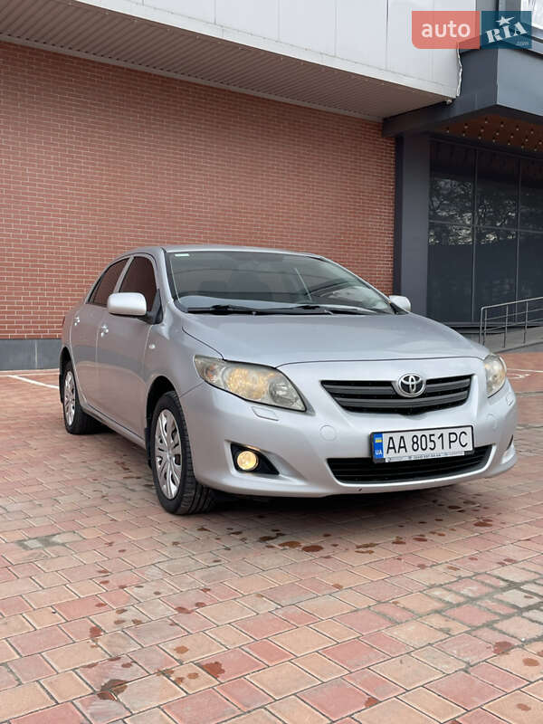 Седан Toyota Corolla 2007 в Одессе