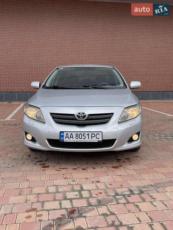 Седан Toyota Corolla 2007 в Одессе