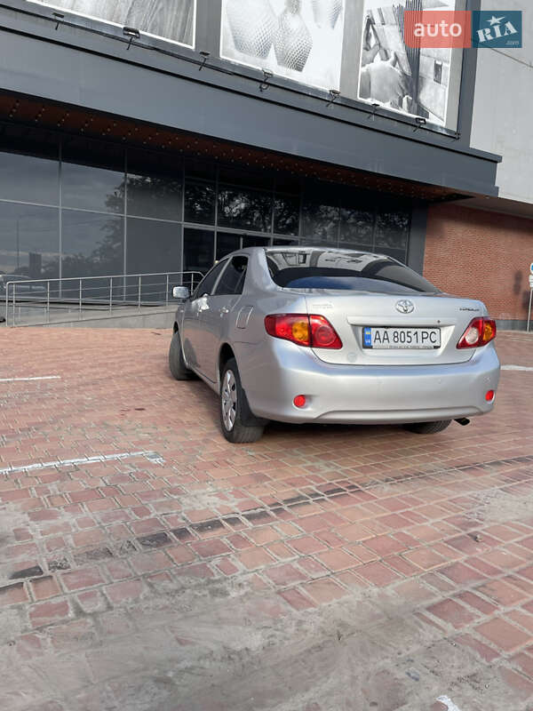 Седан Toyota Corolla 2007 в Одессе
