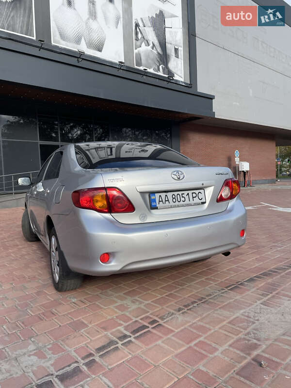 Седан Toyota Corolla 2007 в Одессе