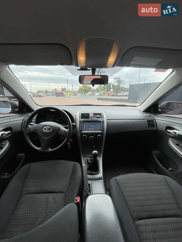 Седан Toyota Corolla 2007 в Одессе