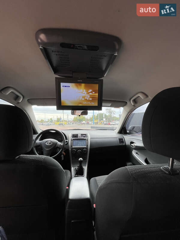 Седан Toyota Corolla 2007 в Одессе