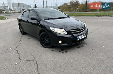 Седан Toyota Corolla 2008 в Харкові