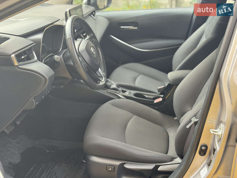 Седан Toyota Corolla 2020 в Києві фото 8 Седан Toyota Corolla 2020 в Києві