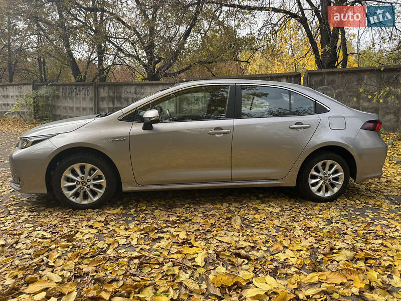 Седан Toyota Corolla 2020 в Києві фото 7 Седан Toyota Corolla 2020 в Києві