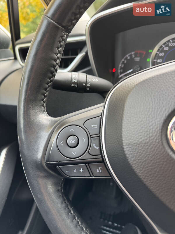 Седан Toyota Corolla 2020 в Києві фото 18 Седан Toyota Corolla 2020 в Києві