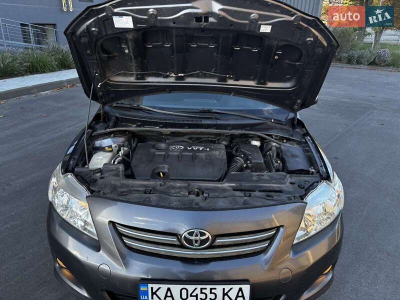 Седан Toyota Corolla 2008 в Фастові фото 2 Седан Toyota Corolla 2008 в Фастові