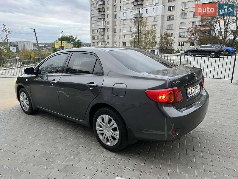 Седан Toyota Corolla 2008 в Фастові фото 8 Седан Toyota Corolla 2008 в Фастові