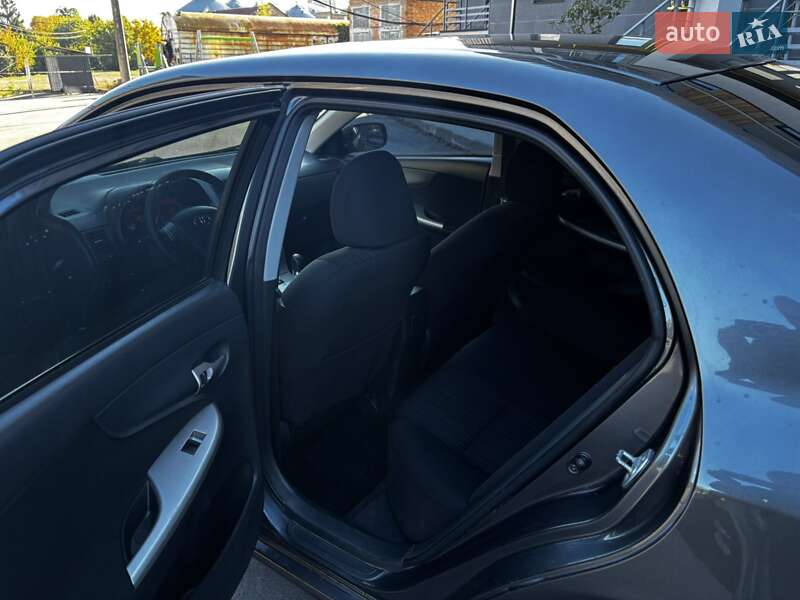 Седан Toyota Corolla 2008 в Фастові фото 11 Седан Toyota Corolla 2008 в Фастові