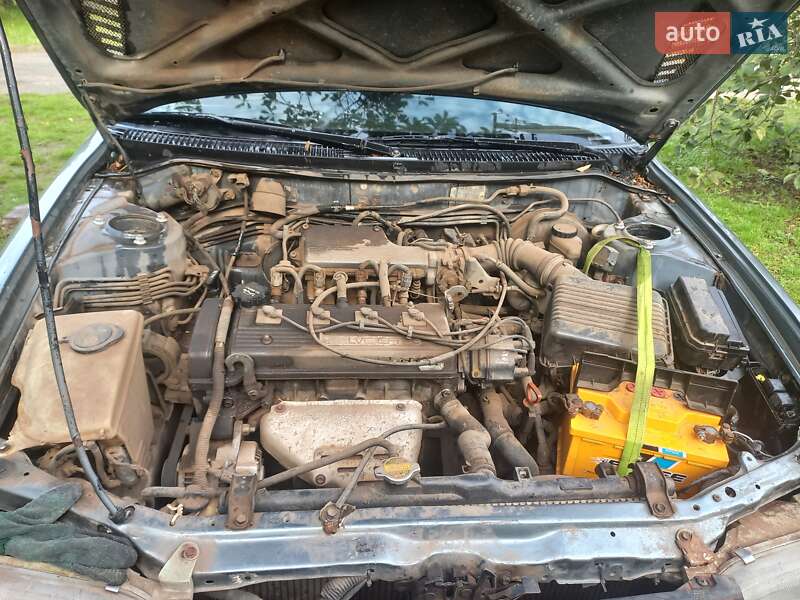 Седан Toyota Corolla 1993 в Березовке фото 6 Седан Toyota Corolla 1993 в Березовке