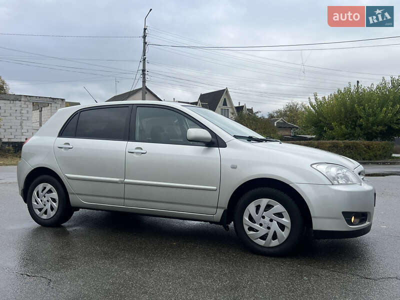 Хэтчбек Toyota Corolla 2004 в Броварах фото 3 Хэтчбек Toyota Corolla 2004 в Броварах