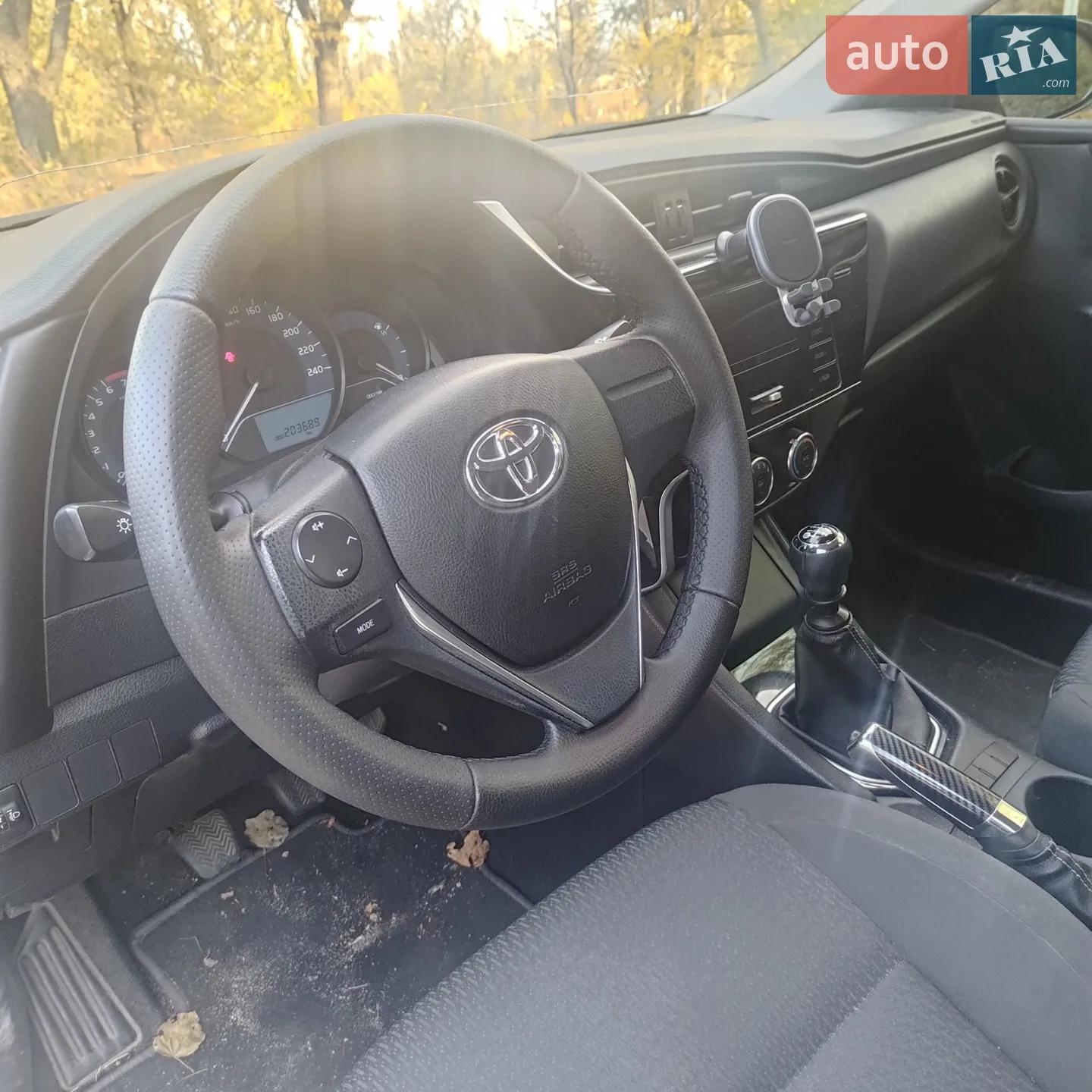 2016 Toyota Corolla - мініатюра 11