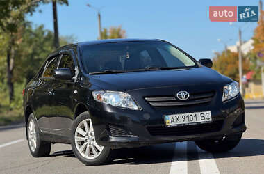 Седан Toyota Corolla 2007 в Харкові
