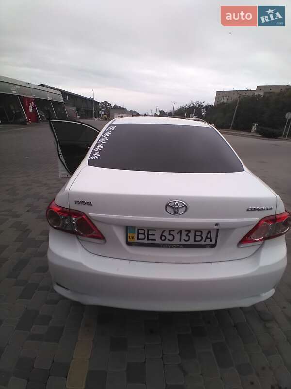 Седан Toyota Corolla 2011 в Кропивницком фото 2 Седан Toyota Corolla 2011 в Кропивницком