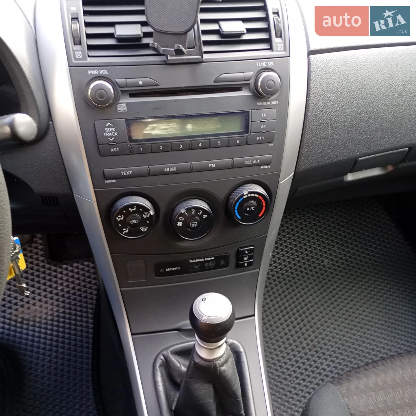 2011 Toyota Corolla - мініатюра 3