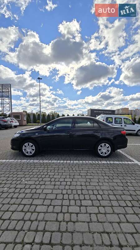 Седан Toyota Corolla 2008 в Львові фото 3 Седан Toyota Corolla 2008 в Львові