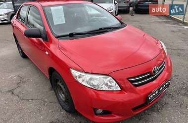 Седан Toyota Corolla 2008 в 